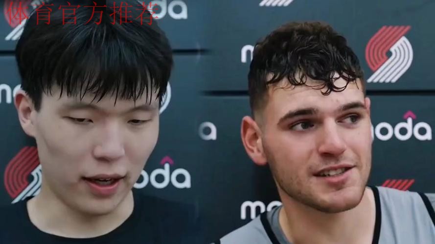 拓记：克林根今日观战G联赛，暂停期间对杨瀚森进行指导