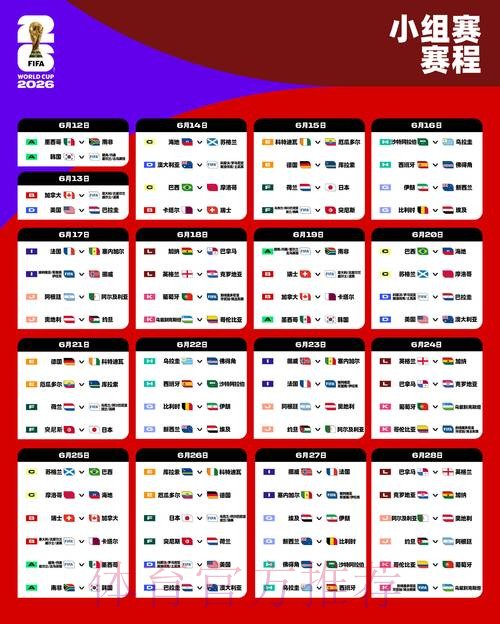 2026世界杯比分平台入口地址